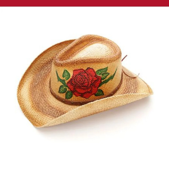 bullhide Accessories - Bullhide Hats 2599 Love Story Extra Large Pecan Cowboy Hat